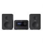 Микросистема Sharp Micro Sound System Black (XL-B514(BK))