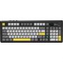 Клавиатура беспроводная Ajazz AK980 Clear Sky Switch Black (AK980-CS-BGY)