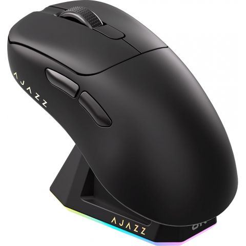 Мышь беспроводная Ajazz AJ179Pro Black (AJ179-PRO-B)