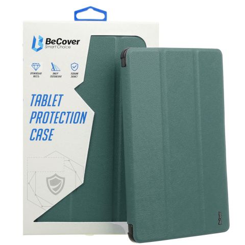 Чeхол BeCover Soft Edge с креплением Apple Pencil для Apple iPad Air 11