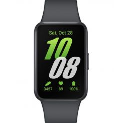 Фитнес-браслет Samsung Galaxy Fit3 Gray (SM-R390NZAASEK)_подарок