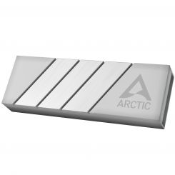 Радиатор охлаждения для SSD Arctic M2 Pro Silver (ACOTH00002A)