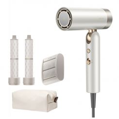 Фен Mova Flip10 White (AMFL10-WH) Фен Mova Flip10 White (AMFL10-WH)