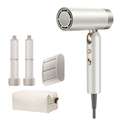 Фен Mova Flip10 White (AMFL10-WH) Фен Mova Flip10 White (AMFL10-WH)