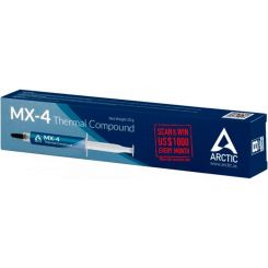 Термопаста Arctic MX-4 4 г (ACTCP00002B)