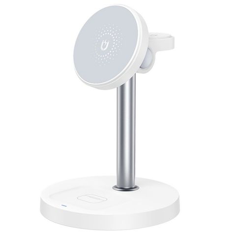 Беспроводное зарядное устройство XO CX038 15W White Беспроводное зарядное устройство XO CX038 15W White