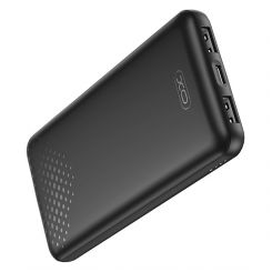 Универсальная мобильная батарея XO PB312 10000mAh 10W Black