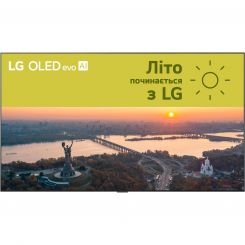 Телевизор LG OLED83G54LW