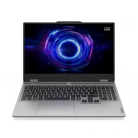 Ноутбук Lenovo LOQ 15IRX10 (83JE00L8RA) Luna Grey