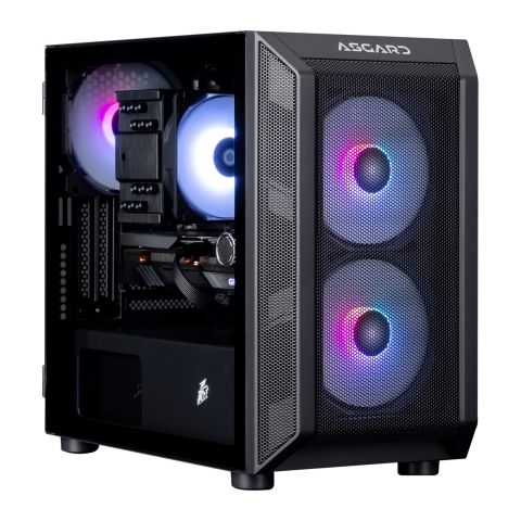 Персональный компьютер ASGARD Gorr (A84F.32.S10.96XT.8.6150)