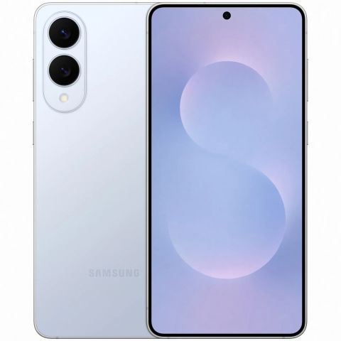 Смартфон Samsung Galaxy S25 Edge 12/512GB Titanium Icyblue (SM-S937BLBGEUC)