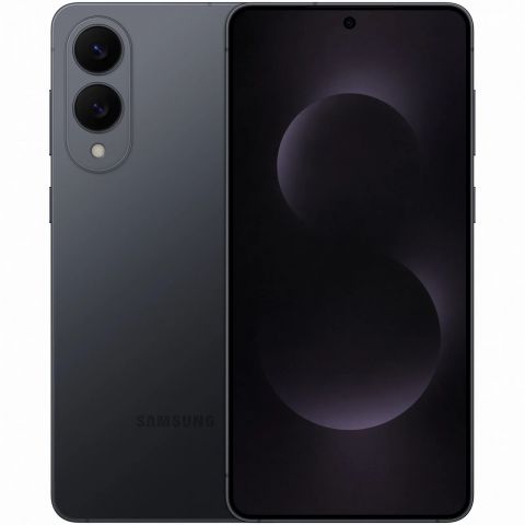 Смартфон Samsung Galaxy S25 Edge 12/512GB Titanium Jetblack (SM-S937BZKGEUC)