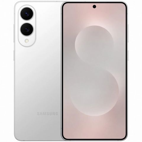 Смартфон Samsung Galaxy S25 Edge 12/512GB Titanium Silver (SM-S937BZSGEUC)