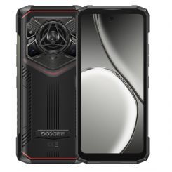 Смартфон Doogee Blade20 Pro 6/256GB Black/Red