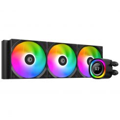 Система водяного охлаждения ID-Cooling FX360 TD Система водяного охлаждения ID-Cooling FX360 TD