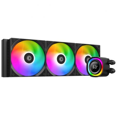 Система водяного охлаждения ID-Cooling FX360 TD Система водяного охлаждения ID-Cooling FX360 TD