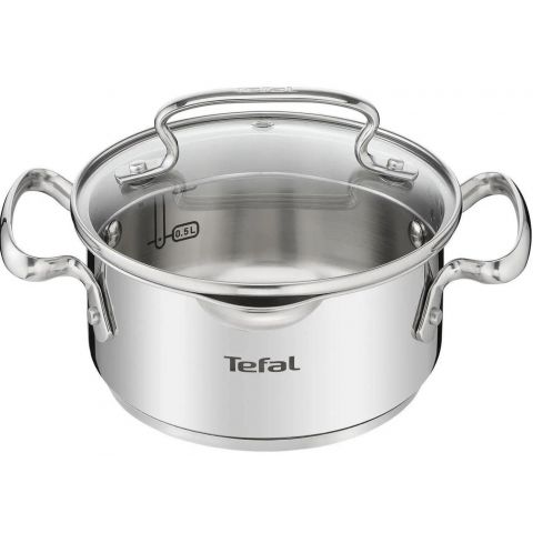 Кастрюля Tefal Duetto+ 20 см 2.9 л (G7194456)