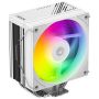 Кулер процессорный ID-Cooling Frozn A410 SE ARGB White