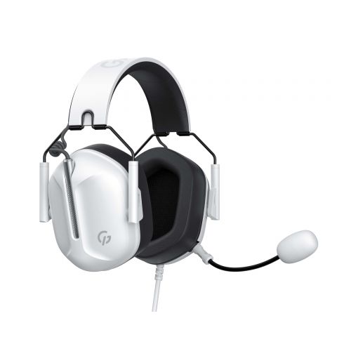 Гарнитура GamePro Genesis Hunter White (HS1350W)