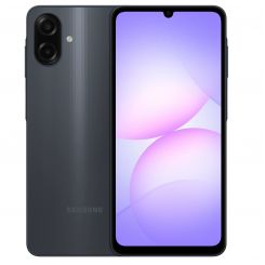 Смартфон Samsung Galaxy A07 SM-A075 4/128GB Black (SM-A075FZKGSEK)