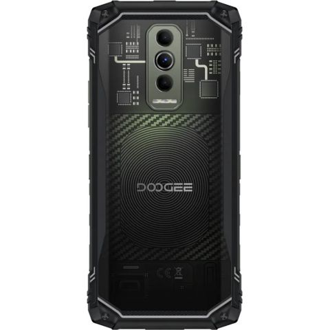 Смартфон Doogee Blade10 Ultra Energy 8/256GB Black