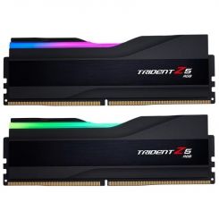 Модуль памяти DDR5 2x16GB/6800 G.Skill Trident Z5 RGB Black (F5-6800J3445G16GX2-TZ5RK) Модуль памяти DDR5 2x16GB/6800 G.Skill Trident Z5 RGB Black (F5-6800J3445G16GX2-TZ5RK)