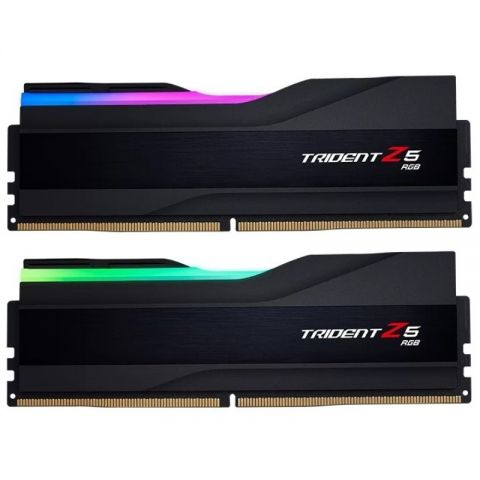 Модуль пам`ятi DDR5 2x16GB/6800 G.Skill Trident Z5 RGB Black (F5-6800J3445G16GX2-TZ5RK) Модуль пам`ятi DDR5 2x16GB/6800 G.Skill Trident Z5 RGB Black (F5-6800J3445G16GX2-TZ5RK)