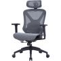 Крісло офісне OfficePro Atlas OC630-B-DG-DG Black/Dark Gray Крісло офісне OfficePro Atlas OC630-B-DG-DG Black/Dark Gray
