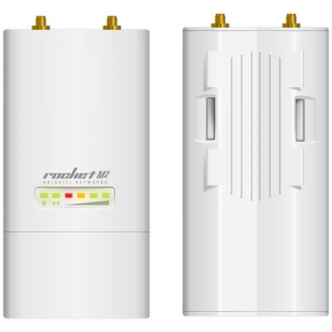 Базова станція Ubiquiti AirMax Rocket M2