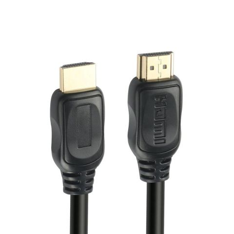 Кабель ColorWay HDMI - HDMI V 2.0 (M/M), 4K/60 Гц, 1.5 м, Black (CW-CBHD078-BK) Кабель ColorWay HDMI - HDMI V 2.0 (M/M), 4K/60 Гц, 1.5 м, Black (CW-CBHD078-BK)