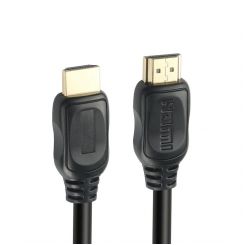 Кабель ColorWay HDMI - HDMI V 2.0 (M/M), 4K/60 Гц, 10 м, Black (CW-CBHD081-BK) Кабель ColorWay HDMI - HDMI V 2.0 (M/M), 4K/60 Гц, 10 м, Black (CW-CBHD081-BK)