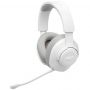 Bluetooth-гарнітура JBL Quantum 360 Wireless White (JBLQTUM360WHT)