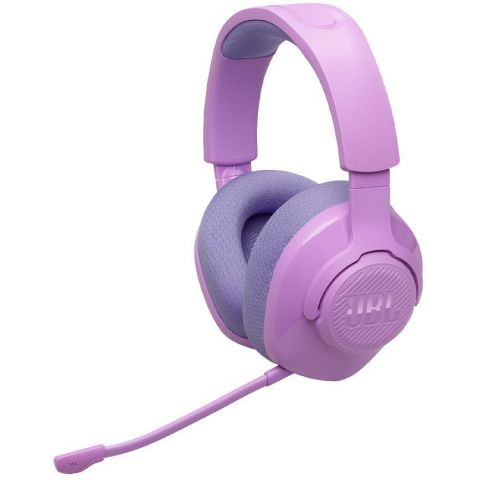 Bluetooth-гарнитура JBL Quantum 360 Wireless Purple (JBLQTUM360PUR)