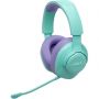 Bluetooth-гарнитура JBL Quantum 360 Wireless Cyan (JBLQTUM360CYN)