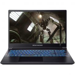 Ноутбук Dream Machines RG4050-15 (RG4050-15UA52) Black