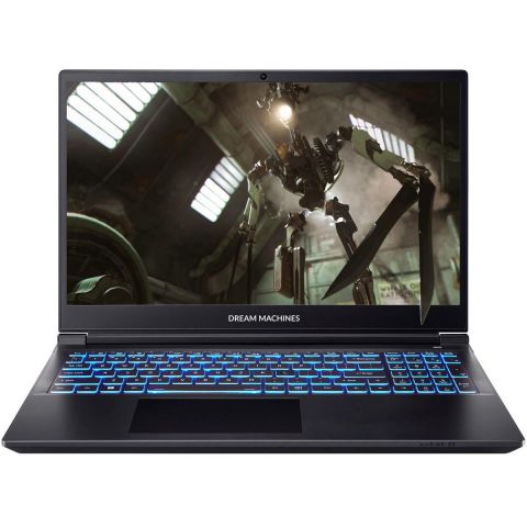 Ноутбук Dream Machines RG4050-15 (RG4050-15UA52) Black