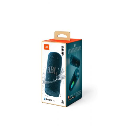 Акустическая система JBL Grip Blue (JBLGRIPBLU) Акустическая система JBL Grip Blue (JBLGRIPBLU)
