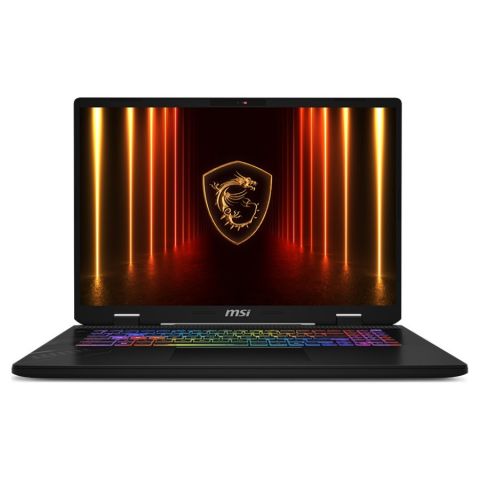 Ноутбук MSI Crosshair A17 HX D8WFKG-022XUA (9S7-17TL23-022) Cosmos Gray