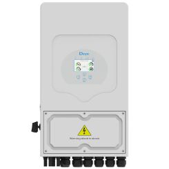 Инвертор гибридный 8kW Deye SUN-8K-SG05LP1-EU-AM2-P, однофазный Инвертор гибридный 8kW Deye SUN-8K-SG05LP1-EU-AM2-P, однофазный