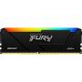 Модуль пам`яті DDR4 2x16GB/3200 Kingston Fury Beast RGB (KF432C16BB12AK2/32WP)