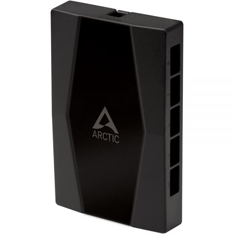 Контроллер для вентиляторов Arctic Case Fan Hub (ACFAN00175A) Контроллер для вентиляторов Arctic Case Fan Hub (ACFAN00175A)
