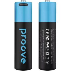 Аккумуляторы Proove Compact Energy AA/HR06 NI-MH 2400 mAh BL 2 шт