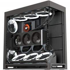 Корпус HAVN HS 420 VGPU Edition Black (HVN-CA-HS420-08) Корпус HAVN HS 420 VGPU Edition Black (HVN-CA-HS420-08)