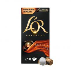 Кофе в капсулах L`OR Espresso Colombia 10шт