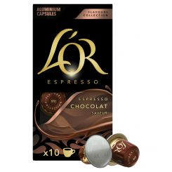Кофе в капсулах L`OR Espresso Chocolat 10шт