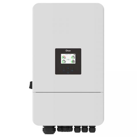 Инвертор гибридный 10kW Deye SUN-10K-SG05LP3-EU-SM2, трехфазный