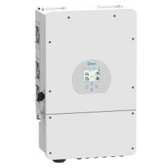 Инвертор гибридный 12kW Deye SUN-12K-SG02LP1-EU-AM3-P, однофазный
