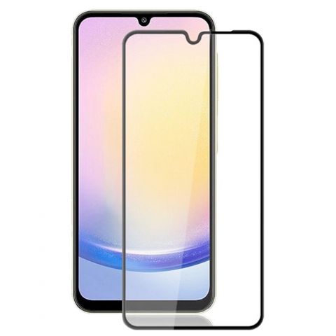 Защитное стекло BeCover для Samsung Galaxy A26 SM-A266 Black (712885) Защитное стекло BeCover для Samsung Galaxy A26 SM-A266 Black (712885)