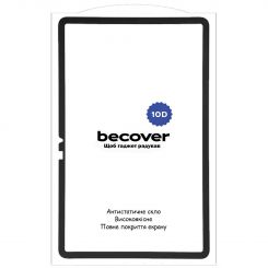 Защитное стекло BeCover 10D для Xiaomi Pad 7 / 7 Pro 11.2 Защитное стекло BeCover 10D для Xiaomi Pad 7 / 7 Pro 11.2