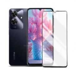 Защитное стекло BeCover для Realme Note 60 Black (713033)